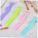 SHOWERORO 2pcs Multifunctional Eyeshadow Applicator Template Tool Shield Reusable Makeup Guide Multi-Function - Buy Online on GoSupps.com