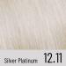 Il Salone Milano Plex Rebuilder Silver Platinum Hair Dye - Professional Salon Quality - Paraffin, Paraben, Ethyl Alcohol Free - Buy Online on GoSupps.com
