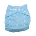 Baby Cloth Pocket Diaper Breathable Waterproof Nappy Pants Adjustable Super Absorbent Underwear Pants for Baby Infants Leak Free(#3)