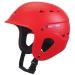 Tontron Sailonger Adult Whitewater Kayaking Rafting Paddling Watersports Helmet Medium Matte Warm Red