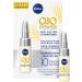 NIVEA Q10 Power Anti Depth Fold + tightening 10 days intensive cure for younger looking skin nourishing anti-wrinkles cure 3 pack (3 x 6.5 ml)