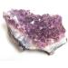 Gift Natural Crystal Stone Amethyst Cluster Original Cluster for Home Decoration QINTINYIN ERBDRGAZ (Size : 300-350g) - Buy Online on GoSupps.com