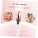 FOMIYES 2-Pack Lipstick Razor: Precision Face Hair Remover & Eyebrow Cutter - Dual Functionality for Flawless Skin - Buy Online on GoSupps.com