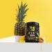 RYSE Up Supplements Noel Deyzel x Godzilla Pre Workout | Intense Pumps Energy & Focus | Citrulline & Beta Alanine | 400mg Total Caffeine | 40 Servings (Passion Pineapple) - Buy Online on GoSupps.com
