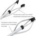 U-House Reacher Grabber - 32 Extra Long Folding Mobility Aid Tool for Elderly & Arthritis Assistance - Buy Online on GoSupps.com