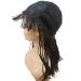 Buy 18 Inch Afro Style Braid Capless Wig - Burgundy Dark Brown Auburn Hair for Women | African American Braided Wig - Buy Online on GoSupps.com