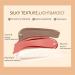 Liquid Contour Beauty Wand - Highlighter & Bronzer Stick - Long Lasting & Smooth - Easy to Apply & Blend - Waterproof (01) - Buy Online on GoSupps.com