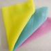 Lurrose Exfoliating Nylon Bath Cloth Set - 4 Pack | Beauty Skin Wash Towel for Back Scrubbing | Mixed Color - Buy Online on GoSupps.com