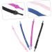 Plafope 8-Piece Adjustable Glasses Holder Lanyard Set for Kids - Elastic Neck Strap & Accessories in Assorted Colors - Buy Online on GoSupps.com