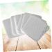 FRCOLOR 540 Sheets Cotton Pads Glue Nail Oil Cotton Clean Nail Gel Polish Nail Oil Remover Discharge Makeup Wipe Cotton No Spill Nail Polish Remover Cotton Sheet - Buy Online on GoSupps.com