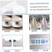 Eraser Sponge High Density Non Scratch Pads Household Melamine Foam Cleaner White 10x6x2cm 50PCS Scourers Sponges - Buy Online on GoSupps.com