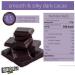  Raw Gorilla Raw Gorilla Smooth & Dark Keto Chocolate Single Bar (35g) Smooth and dark | No added sugar | Vegan | Organic | Sugar-free | Sugar-free chocolate | Ideal for diabetics - Buy Online on GoSupps.com