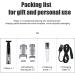 Buy Portable Electric Shaver & Trimmer - USB T-Blade LED Display | Full Body Washable Razor for Men & Women - International Shipping - Buy Online on GoSupps.com