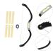 FOMIYES 2pcs Bow Eyebrow Ruler Makeup Stencil Eyebrow Stencil Positioning Stainless Steel Eyebrow Ruler Set - Buy Online on GoSupps.com