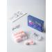 GoodsSleep Soft Wax Earplugs & Travel Case 18 pcs - Noise Cancelling 32 dB - Buy Online on GoSupps.com