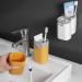 Hoshen Portable Travel Toothbrush Cup Multifunctional Toothbrush Holder & Wash Cup Yellow | Ideal Travel Companion for Toothpaste & Toothbrush Storage - Buy Online on GoSupps.com