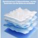 Fonwujiot 10-Pack Litter Loose Refill Cassette - Compatible with All Diaper Pails & Octagonal Diapers | Eco-Friendly & Convenient Refill Bags - Buy Online on GoSupps.com