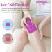 Newgo Mini Gel Cooling Pads - 6 Pack Cold Warm Compress for Kids & Adults | Reusable Pink Cooling Pillows for Eyes Breastfeeding Wisdom Teeth - Buy Online on GoSupps.com