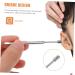 FOMIYES 3 Sets Ear Spoon Kit - 8 Tools for Ear Wax Removal & Cleaning | Ear Picks & Cleaning Supplies for Effective Ear Care - Buy Online on GoSupps.com