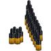 kawehiop Portable Glass Eye Dropper Sample Vial for Leak-proof Black 2ml 1Set 1Set Black 2ml - Buy Online on GoSupps.com