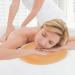 Salmue Silicone Face Massage Pillow - Spa Beauty Salon Skin Care Cushion Pad - Buy Online on GoSupps.com