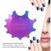 French Nails Template | Stainless Steel Smile Line Cutter | Nail Art Stencil Tools for Perfect Manicure - Buy Online on GoSupps.com