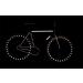 RydeSafe Reflective Decals Multi Stripes Kit Jumbo Black - High Visibility Safety for Cyclists - Buy Online on GoSupps.com