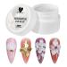 Nail Sculpting Gel - Solid Modeling Gel for Nails | 5ml Non-Sticky Manicure for Extensions Modeling Sculpting at Home Beginners Girls Women