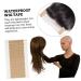 minkissy 6 Sheets Double-sided Tape Hair Bands Hair Ribbon Toupee Wig Double Sided Tape Replacement Tape for Hair Extensions Tape for Extensions Tape Replacement Adhesive Suite Kraft Paper - Buy Online on GoSupps.com