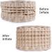 Decompression Belt for Back Pain Relief | Sciatica Traction Device | Lower Back Support - Beige - Buy Online on GoSupps.com