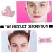 minkissy 1pc Thin Skin Reusable v Line Lifting Belt Lifting Strap Lifting Belts V Line Facial Lift V Line Lifting Toning Neoprene Plus Nylon Mesh Thin Stickers - Buy Online on GoSupps.com