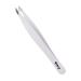 Buy Vitry Colored Plucking Tweezers Yatagan - Tapered Tips White | International Shipping Available - Buy Online on GoSupps.com