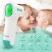 Joyhicare No-Touch Forehead Thermometer for Adults & Babies | Digital Infrared Medical Thermometer with Fever Alert | 2-in-1 Body & Surface | 50 Memories - Buy Online on GoSupps.com