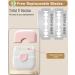 Trimpocket Hair Trimmer/Comb Kids Split Ends Hair Trimmer Hair Trimming and 2 in 1 Bangs Trimmer Dual-Side Design with Cover Blades Replaceable (3PCS-A) - Buy Online on GoSupps.com