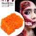 Verdant Touch Makeup Wound Sponge FX Blood Scar Stubble Effect Wound Makeup Stipple Sponge for Halloween Xmas (Large Hole) - Buy Online on GoSupps.com