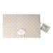 Parsa Beauty Baby diaper bag - wipeable diaper bag for on the go with sufficient storage space - diaper bag small - wrap organizer on the way - baby diaper bag - diaper folder