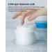 Hyaluronic Acid 3 000 Ampoule Pad | Intense Hydrating Toner Mask for Dry Skin | Korean Skincare for Sensitive Skin | Pore Tightening & Firming | 70 Pads - Buy Online on GoSupps.com
