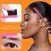 5PCS Edge Band Set with Elastic Bands, Scarf, Hair Edge Brush - Non Slip Headband for Baby Hair Closure Frontal Wigs - Buy Online on GoSupps.com