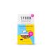 Spoon Cereal Low Sugar Granola - Healthy All Natural No Refined Sugar High Fibre Source of Protein Vegan Breakfast Cereal 5 x 400 g