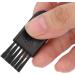 Trimmer Brush Electric Shaver Cleaning Brush Stable for Computer Accessories for Household Cleaning - Buy Online on GoSupps.com