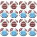 Tassimo Costa Latte T-Discs Coffee & Milk Pods 30 Drinks/ 60 T-Discs - SOLD LOOSE - Buy Online on GoSupps.com