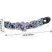 minkissy Hair Jewelry Hair Clips for Girls Decorative Hair Clip Rhinestone Clip for Hair Rhinestone Hair Clip for Women Girl Hair Accessories Rhinestones Crystal Vertical Clip Miss - Buy Online on GoSupps.com
