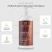 Pure Mineral - Coconut Oil Leave-In Conditioner - Hydration and Shine for Dry Hair - Free of Sulfates Parabens Petrolatum - 350ml - Buy Online on GoSupps.com