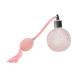 Beatifufu 1pc Air Bag Perfume Bottle Perfume Bottle Bag Decorative Glass Bottle Perfume Bottle Decorative Reusable Perfume Bottle Empty Lipstick Tubes Terrarium Spray Bottle Abs Pink Vintage