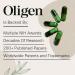Oligen 60ct: Multi Award Winning 10x Concentrated Supplement with 40% Oleocanthal for Brain & Heart Health - Buy Online on GoSupps.com