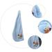 minkissy Hair Cap 3 Pcs Coral Fleece Dry Hair Hat Quick Dry Towel Lovely Shower Cap - Buy Online on GoSupps.com