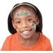 Disney Princess Face Paintoos - Fun Face Design Alternative for Kids Ages 4 - Buy Online on GoSupps.com