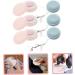 6pcs Macaron Cleaning Wipes - Smart Glasses & Screen Cleaner - Ideal for Phones Eyeglasses and Lenses - Premium Glass Cleaning Cloths - Buy Online on GoSupps.com
