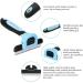 Maikehigh Fell Care Tool for Dogs & Cats - Reduces Shedding for All Fur Types | Buy Now! - Buy Online on GoSupps.com
