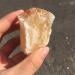 Natural raw Citrine Rock Stone and Crystal Suitable for Home Raw Stones and Minerals Stone Mineral Specimen - Buy Online on GoSupps.com